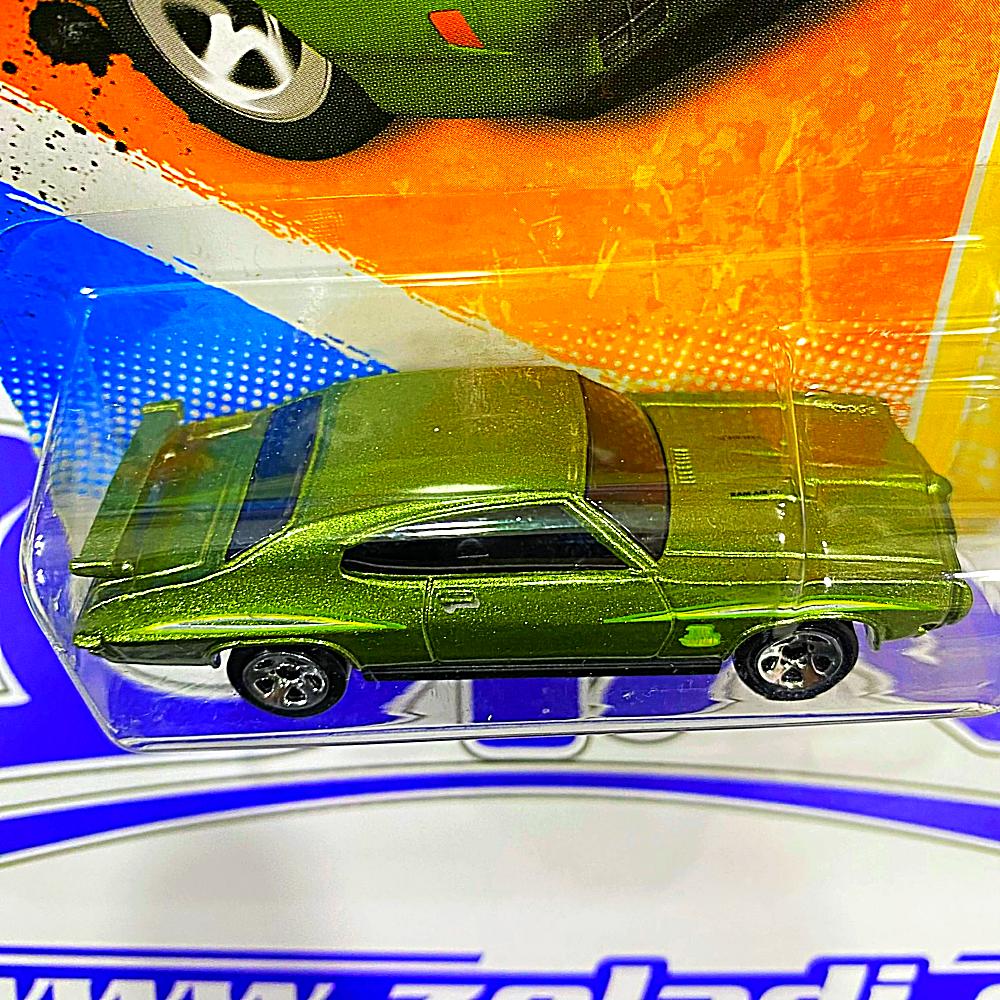 T9947 70 PONTIAC GTO JUDGE