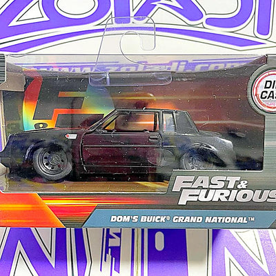 1/32 24075 DOMS BUICK GRAND NATIONAL - 1/32 - Zoladi Perú