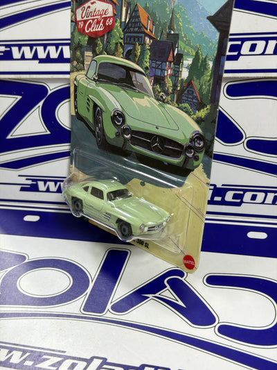 JKY25 MERCEDES BENZ 300 SL