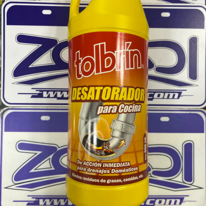 PACK DESATORADOR COMPLETO - TUBERIAS, BAÑO Y COCINA