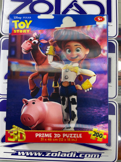 ROMPECABEZAS 3D TOY STORY