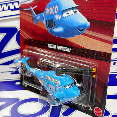 ROTOR TURBOSHY CARS Hot Wheels disponible en Zoladi Lima