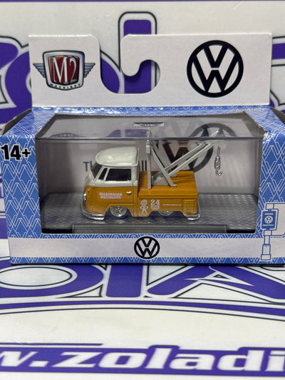 32500 VOLKSWAGEN SINGLE CAB TRUCK M2