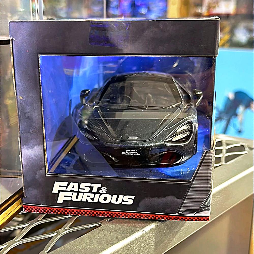 30754 MCLAREN 720S FAST AND FURIOUS 1/24