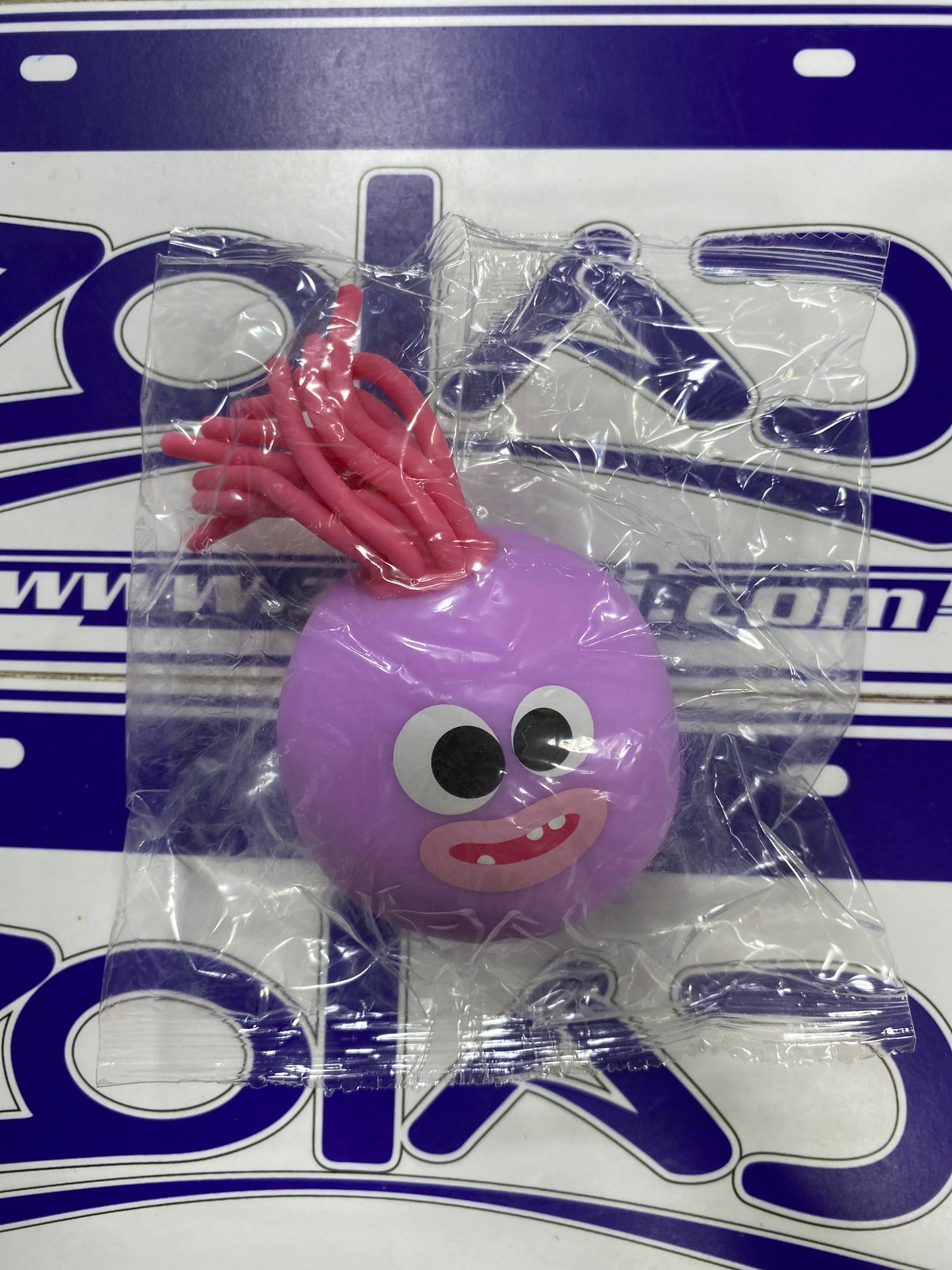 SQUISHY MONSTRITOS VARIADOS