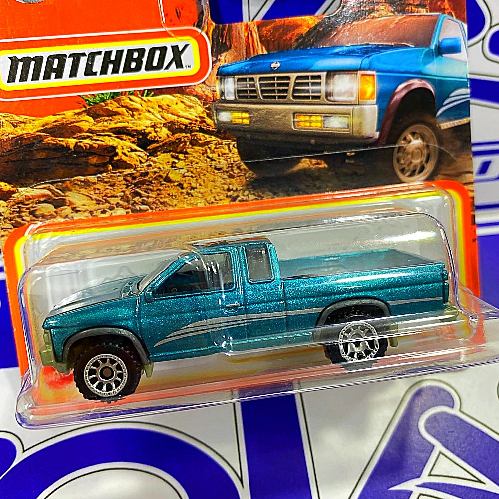 GXM56 95 NISSAN HARDBODY D21