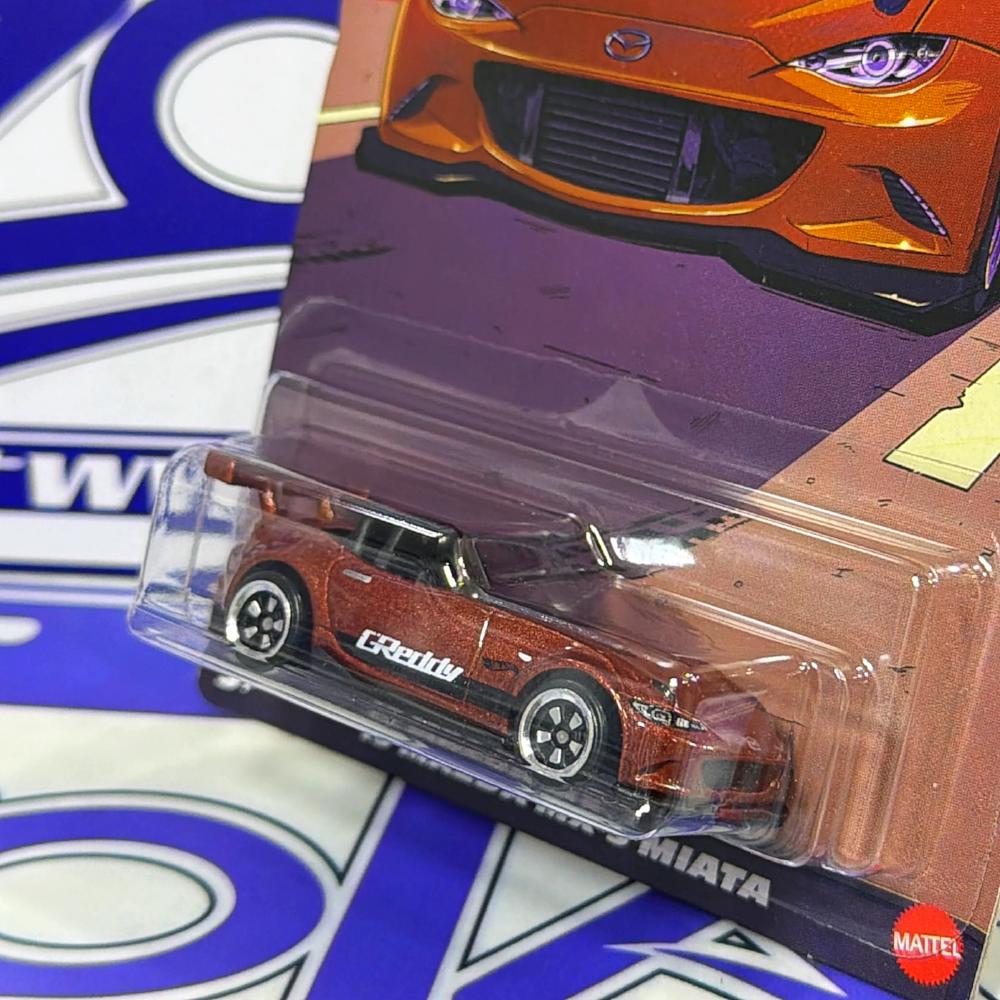 JKX56 MAZDA MX5 MIATA