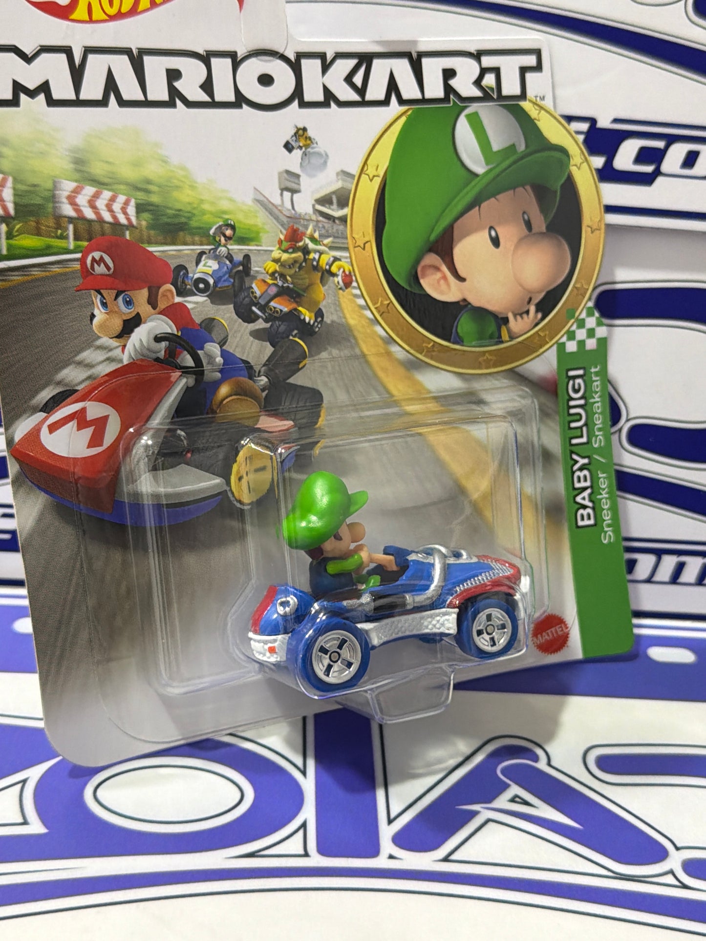 HDB28 BABY LUIGI