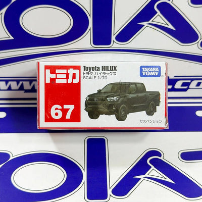 67 TOYOTA HILUX TAKARA TOMY