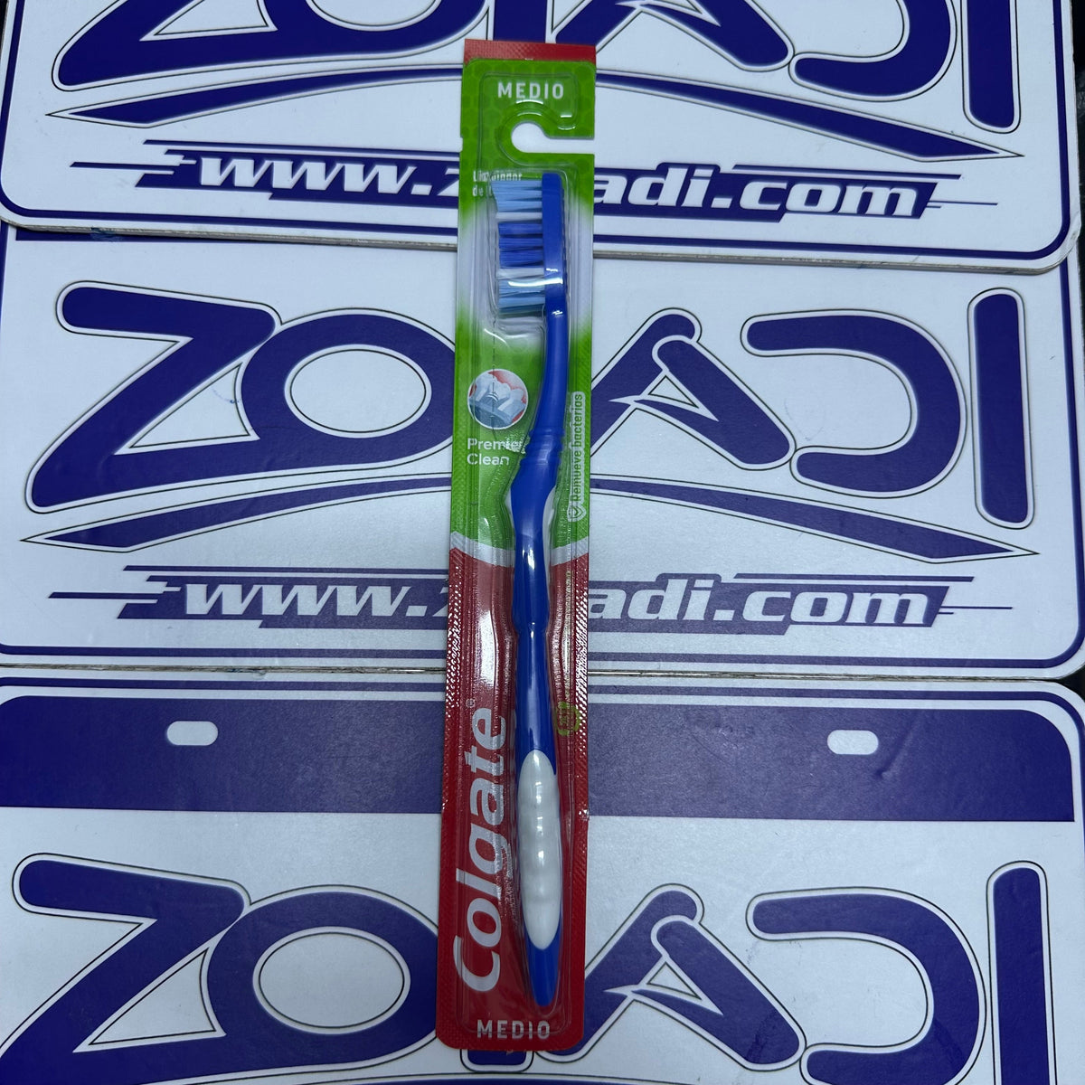 CEPILLO DENTAL COLGATE X UNIDAD