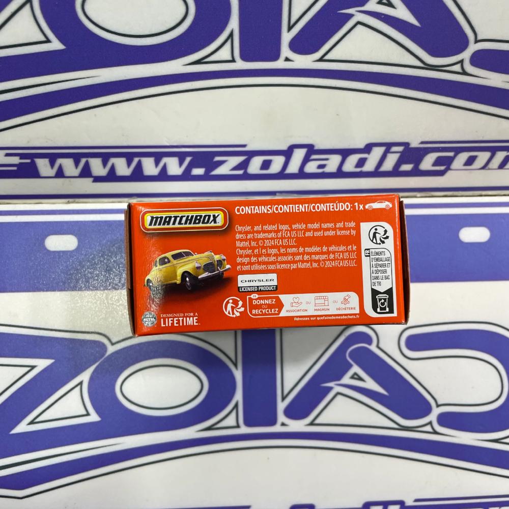 JFT04 1941 PLYMOUTH COUPE