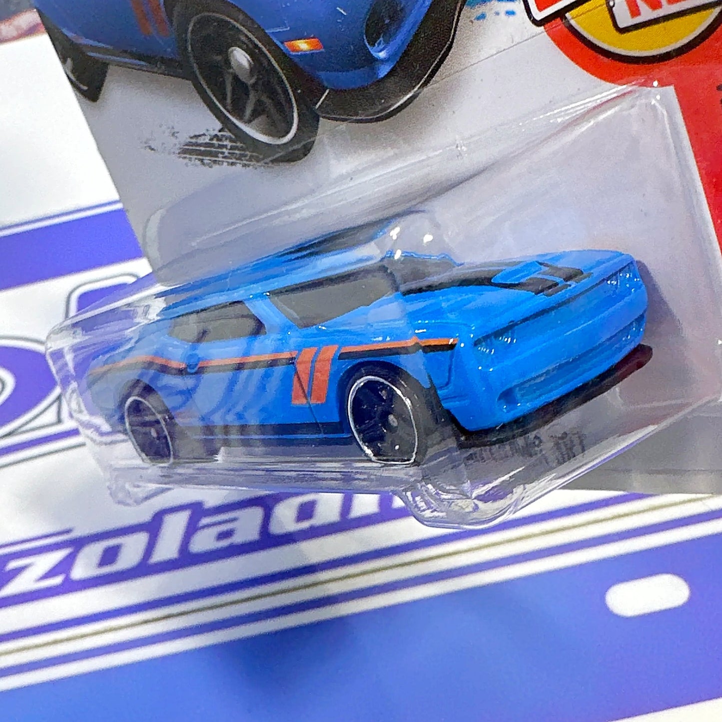 DHR24 15 DODGE CHALLENGER SRT