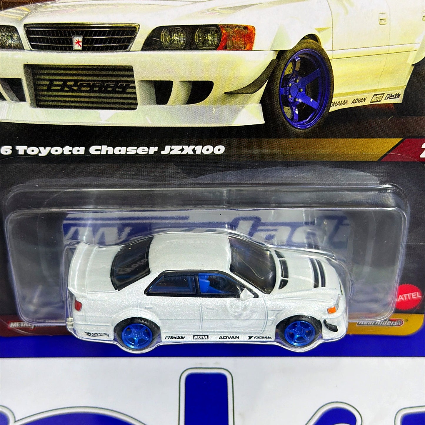 HGW10 TOYOTA CHASER JZX100 ELITE64