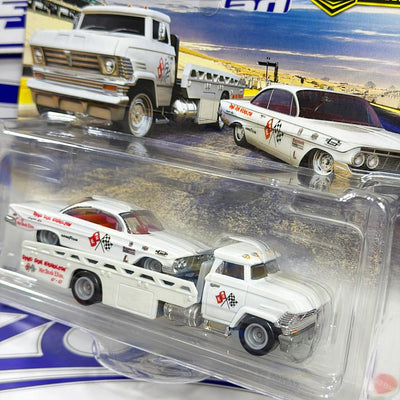 JHX88 IMPALA Y HORIZON HAULER CAMION DE TRANSPORT TEAM TRANSPORT
