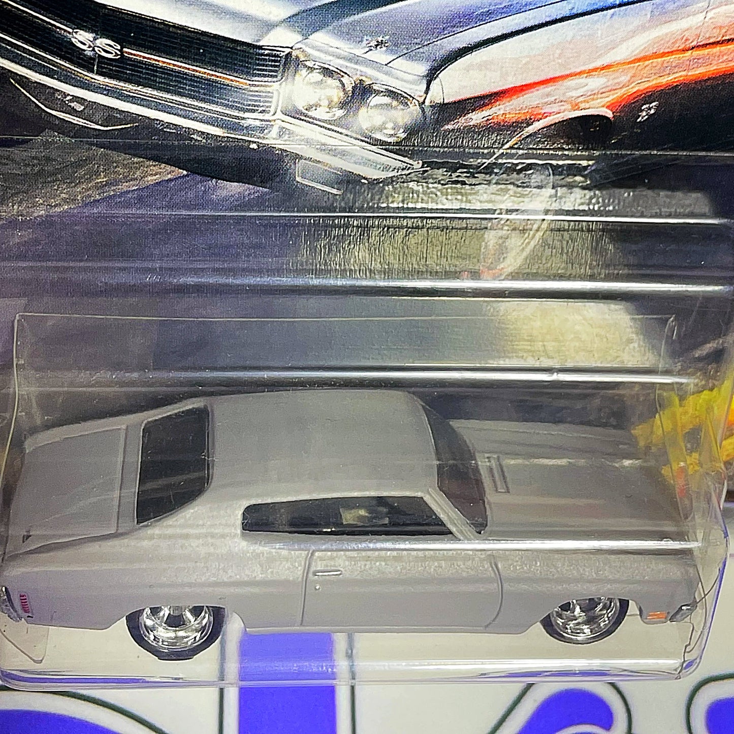 PROMO DEL DÍA GRL81 CHEVELE SS