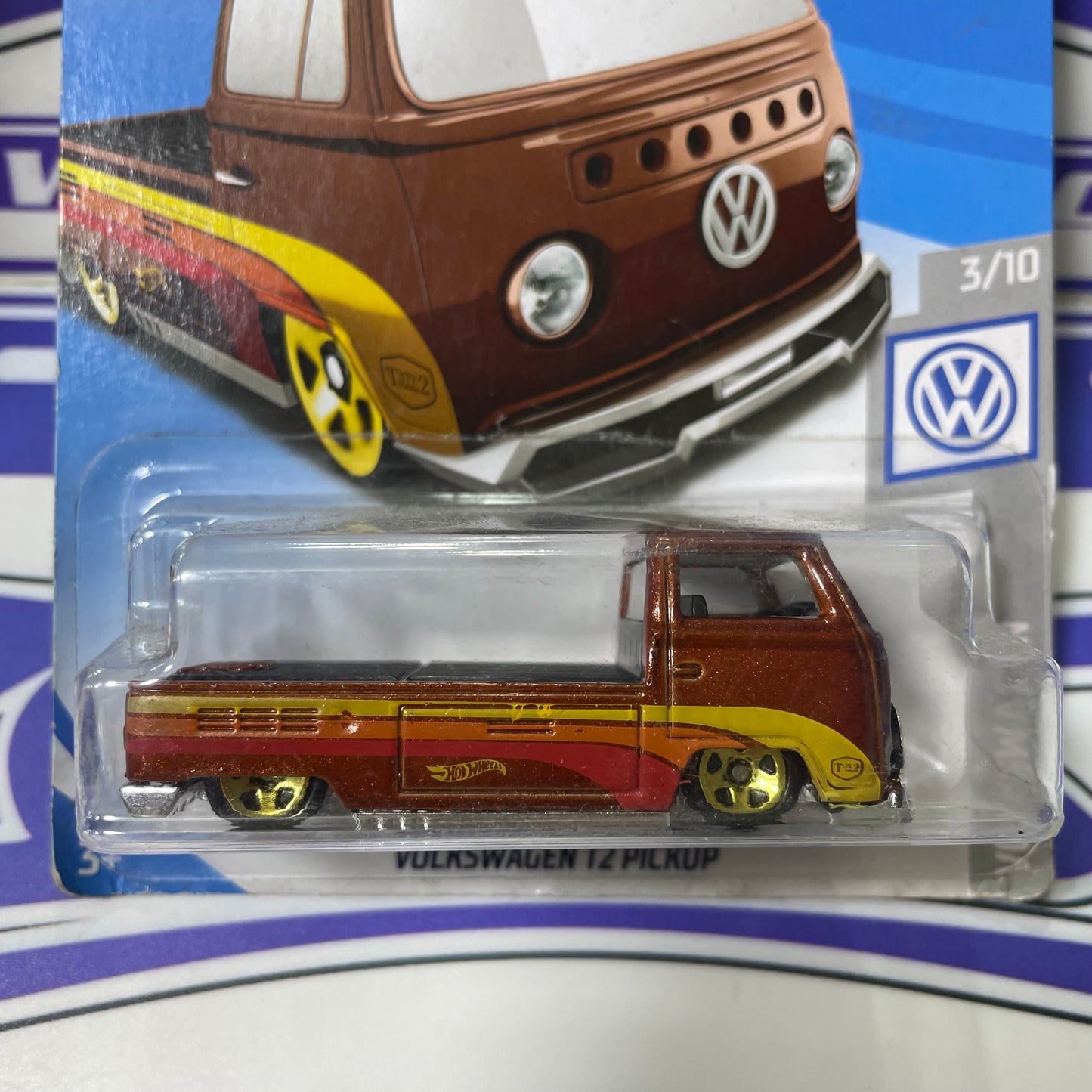FYD71 Volkswagen T2 Pickup