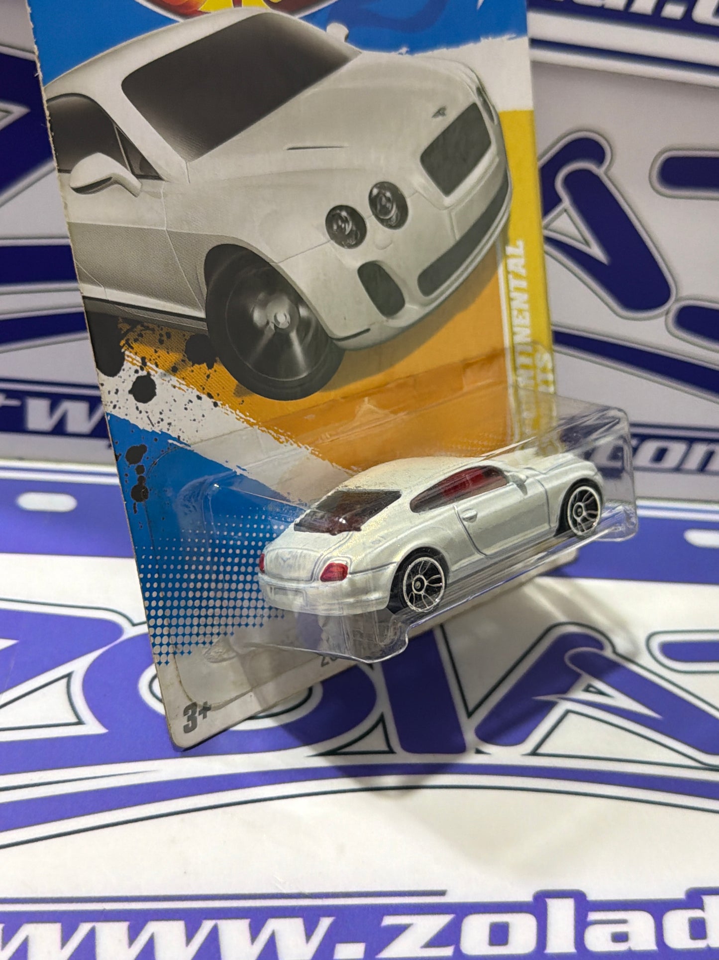 V5324 BENTLEY CONTINENTAL SUPERSPORTS