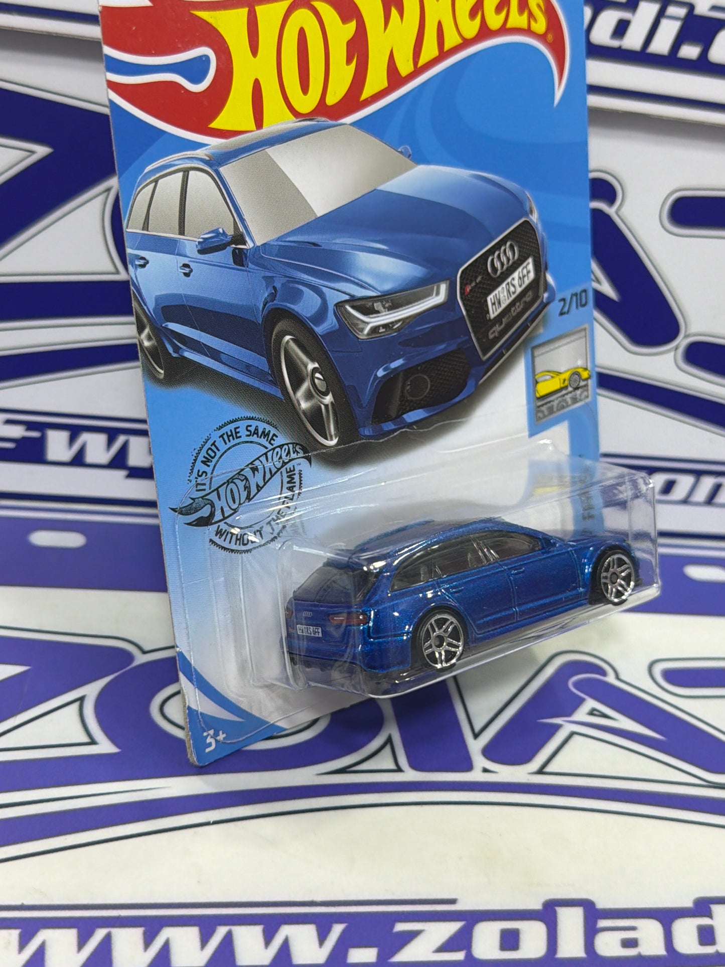 FYC11 AUDI RS 6 AVANT