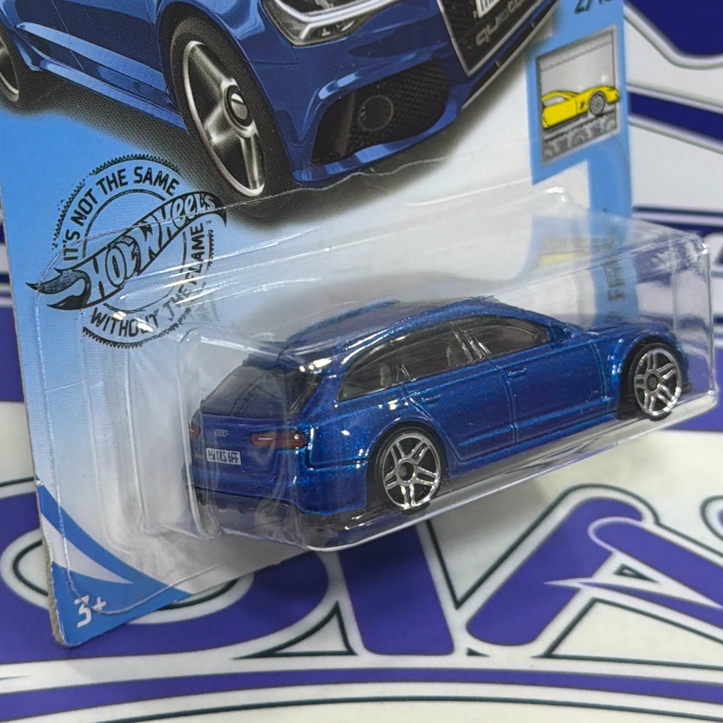 FYC11 AUDI RS 6 AVANT