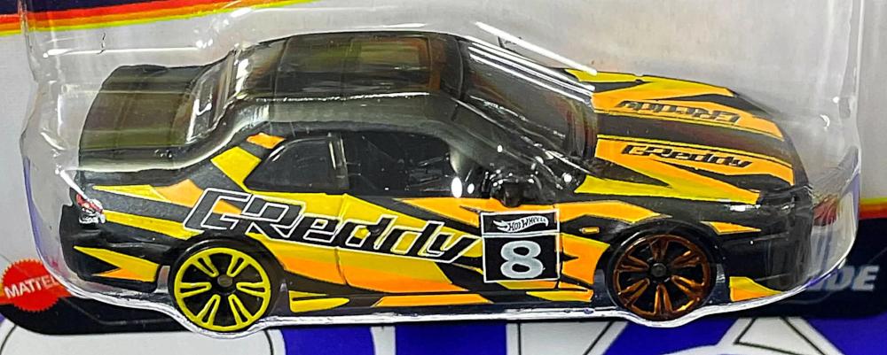 JCB00 98 HONDA PRELUDE