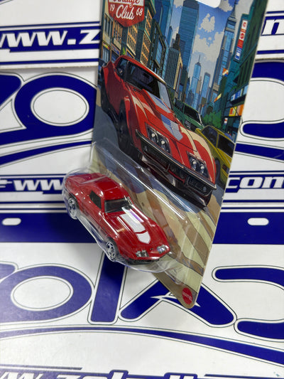 JKY22 69 COPO CORVETTE