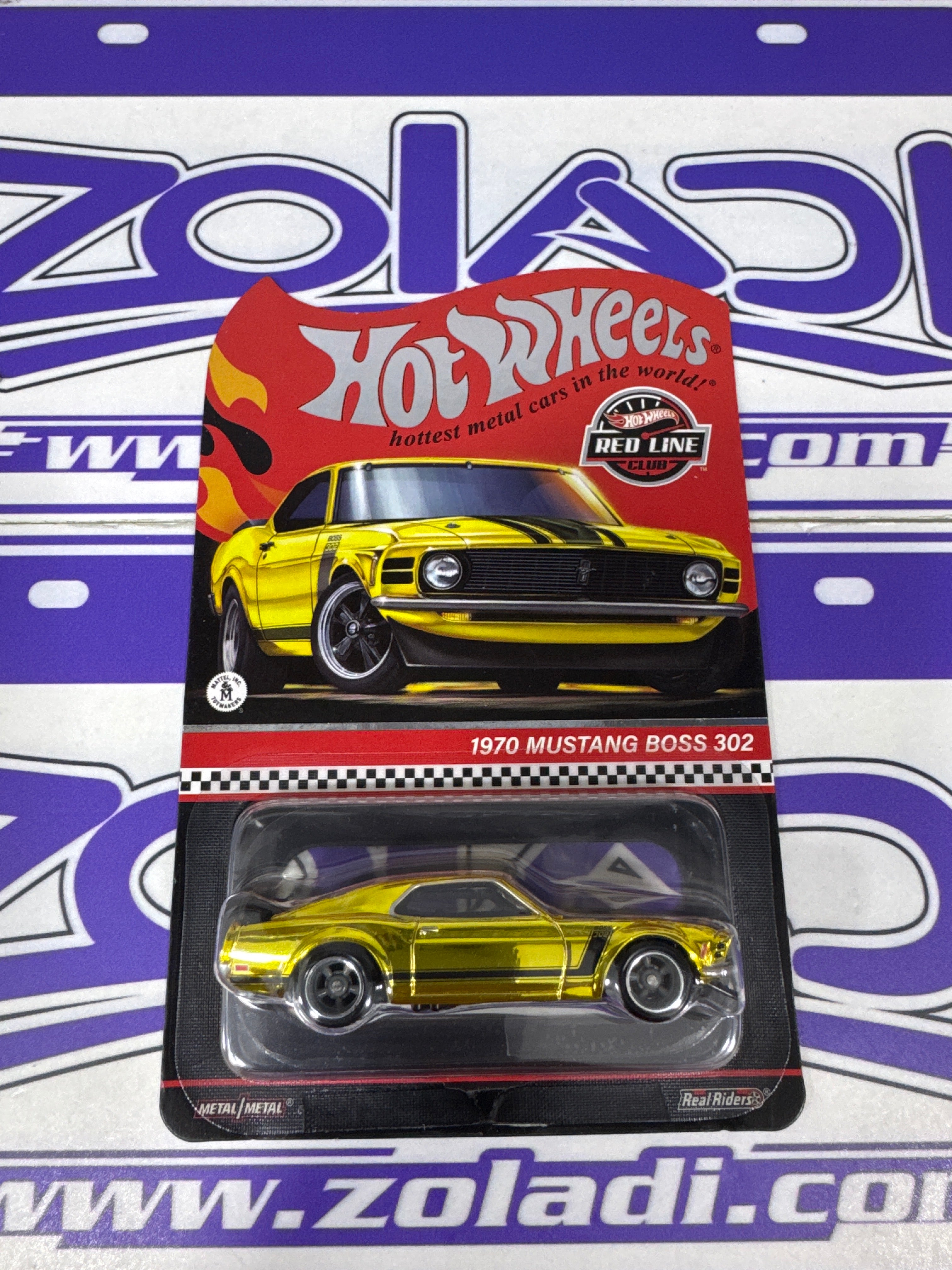 HWF17 MUSTANG BOSS 302 RLC – Zoladi