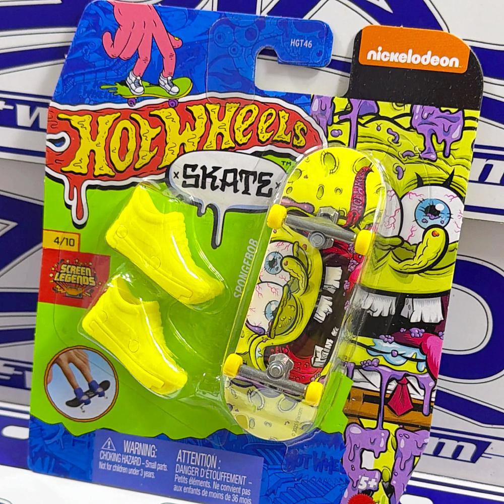 JGM03 SPONGEBOB SKATE