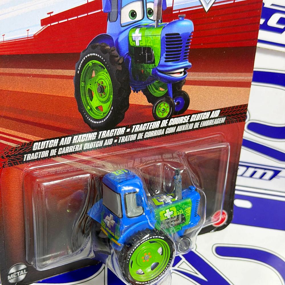 GRR83 CLUTCH AID RACING TRACTOR DE CORRIDA CARS