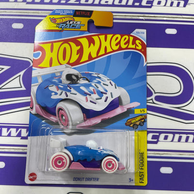 PROMO DEL DIA: HTD70 DONUT DRIFTER FAST FOODIE