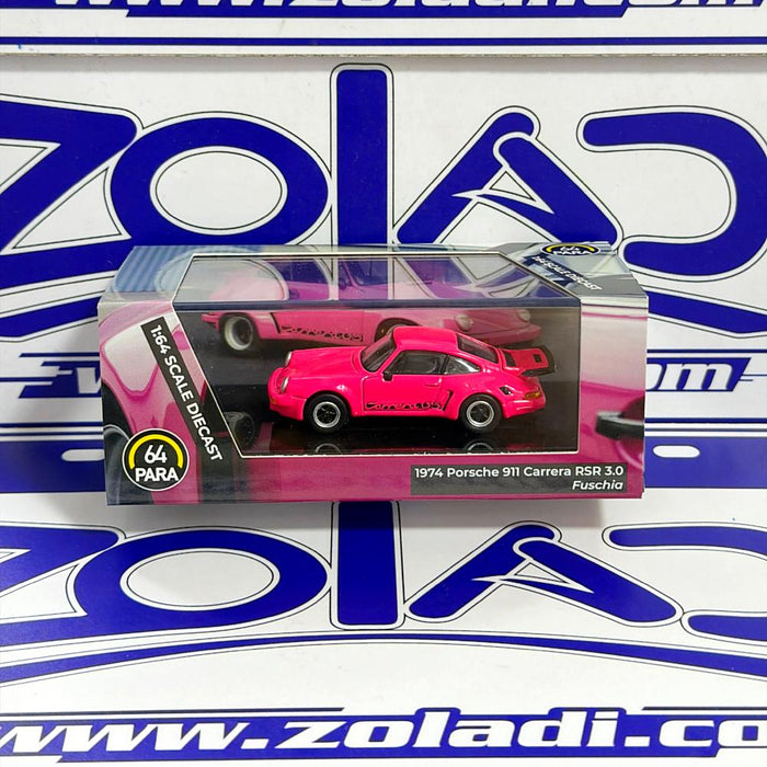 PORSCHE 911 CARRERA RSR 3.0 PARA64
