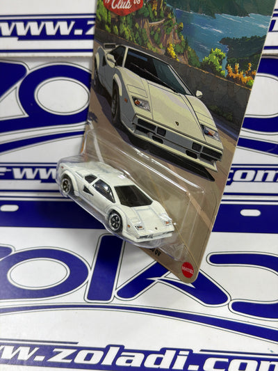 JKY20 LAMBORGHINI COUNTACH LP 5000 QV