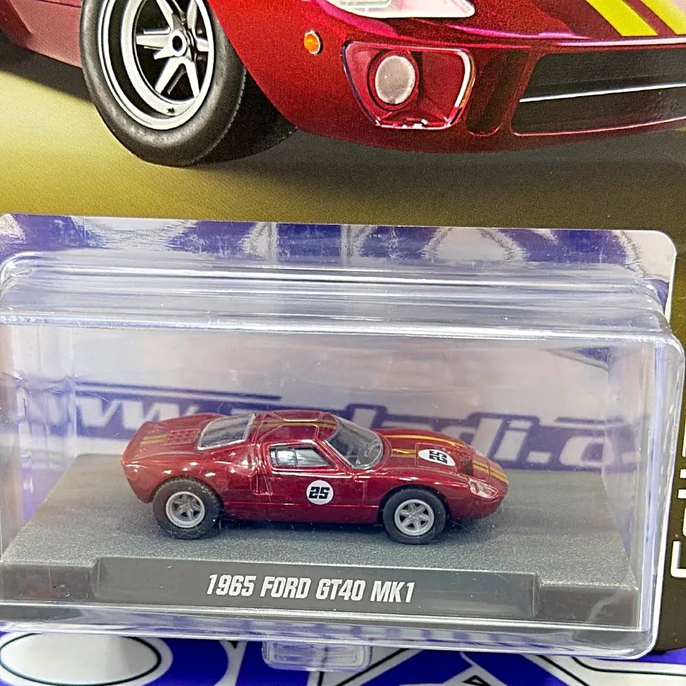 8785 FORD GT40 MK1 MAJORETTE
