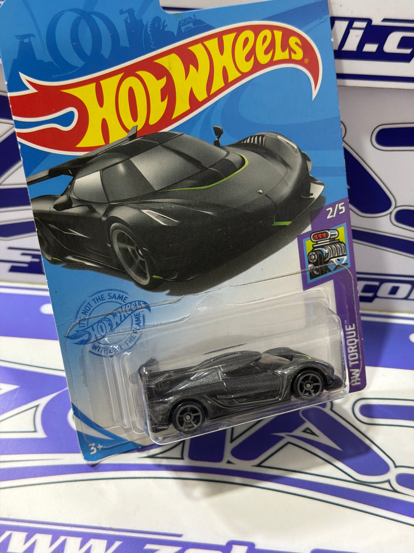 GRY04 KOENIGSEGG JESKO