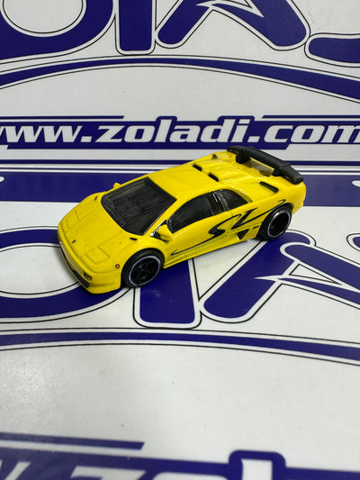 SU LAMBORGHINI DIABLO SV