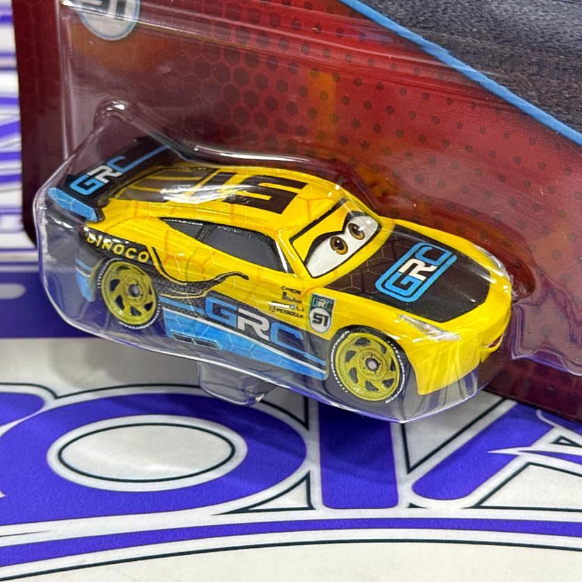 HYD13 CRUZ RAMÍREZ CARS