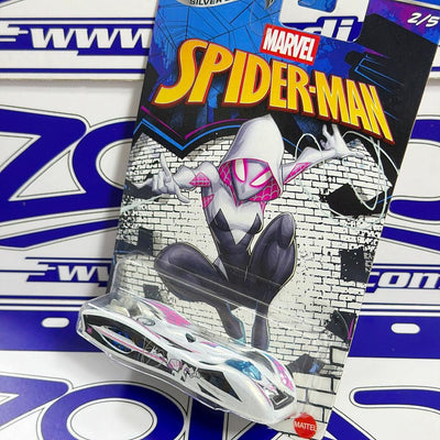 JKX26 GROUND FX SPIDERMAN