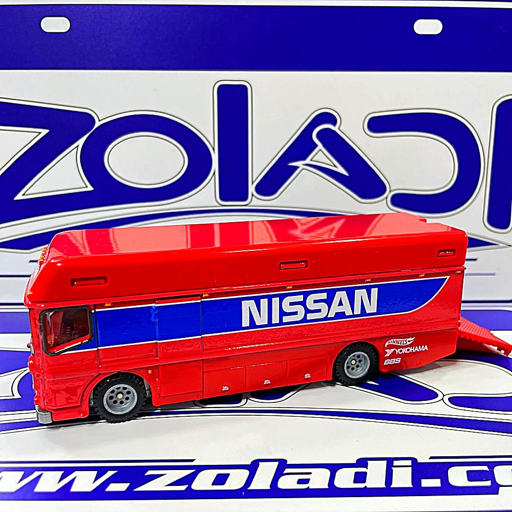 SU GTJ43 EURO HAULER NISSAN
