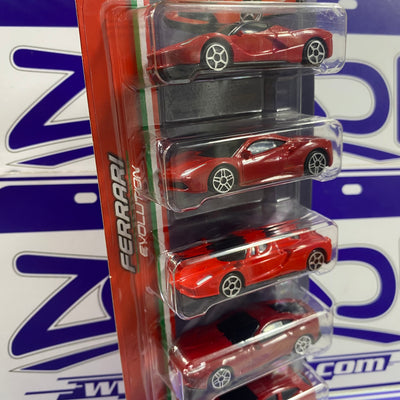 15509 PACK 5 FERRARI MAISTO