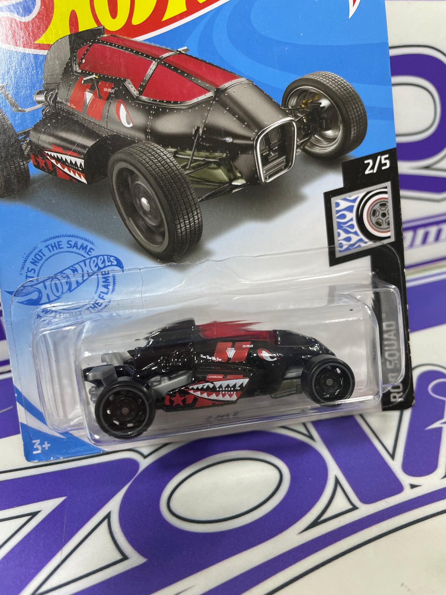 2JET Z Hot Wheels disponible en Zoladi Lima