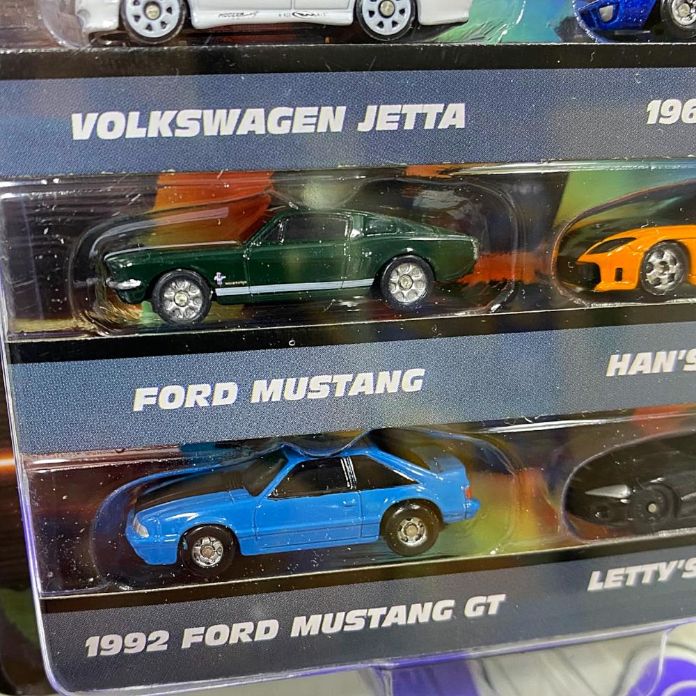 85235 SET 6 FAST AND FURIOUS