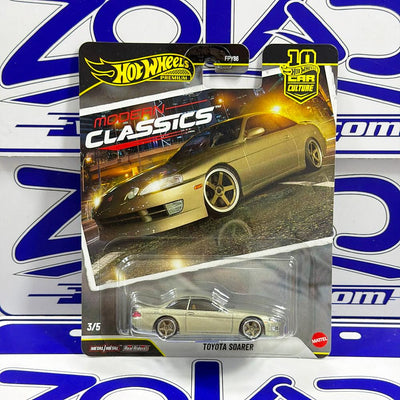 PROMO DEL DIA: JKF15 TOYOTA SOARER MODERN CLASSICS