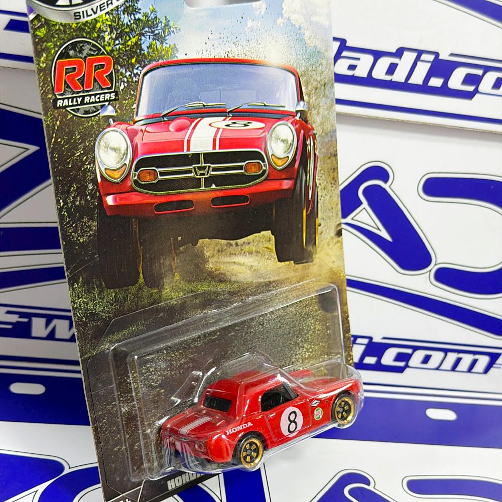 JKX62 HONDA S800 RACING COURSE RALLY RACERS