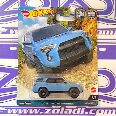 PROMO DEL DIA: HKC73 TOYOTA 4RUNNER
