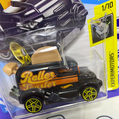 ROLLER TOASTER Hot Wheels disponible en Zoladi Lima