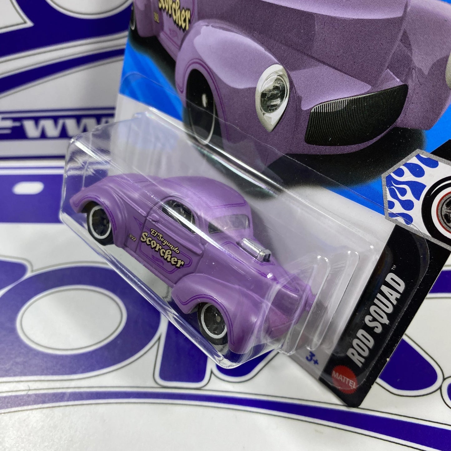 Hot Wheels 41 WILLYS tienda Zoladi