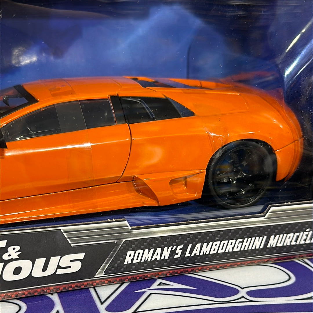 Fast&Furious Lamborghini Murcielago #30765 Jada