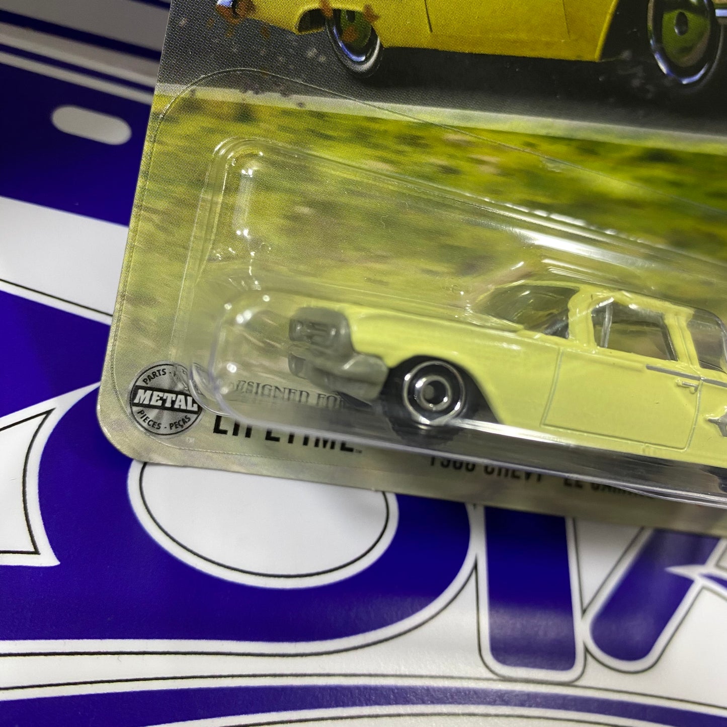 JBP13 1960 CHEVY EL CAMINO