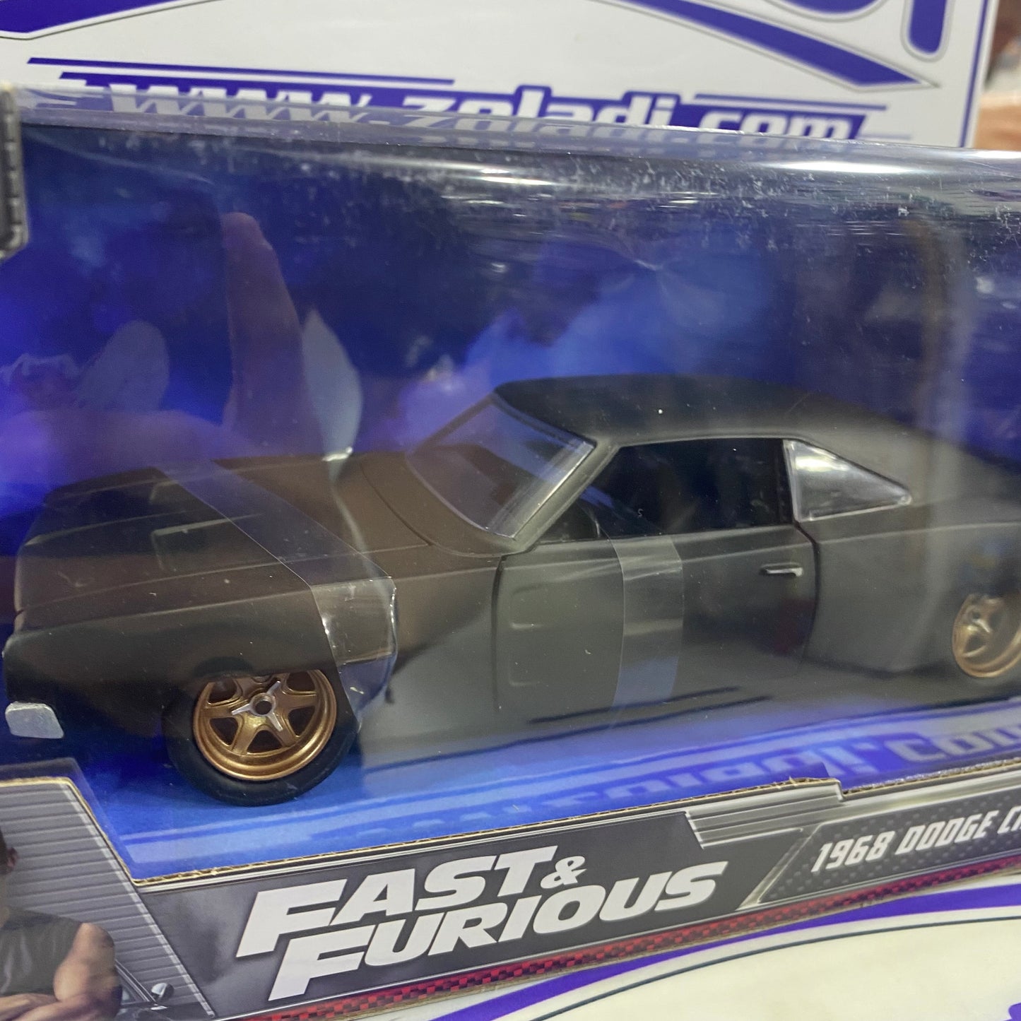 Fast&Furious Charger Widebody #32614 1/24
