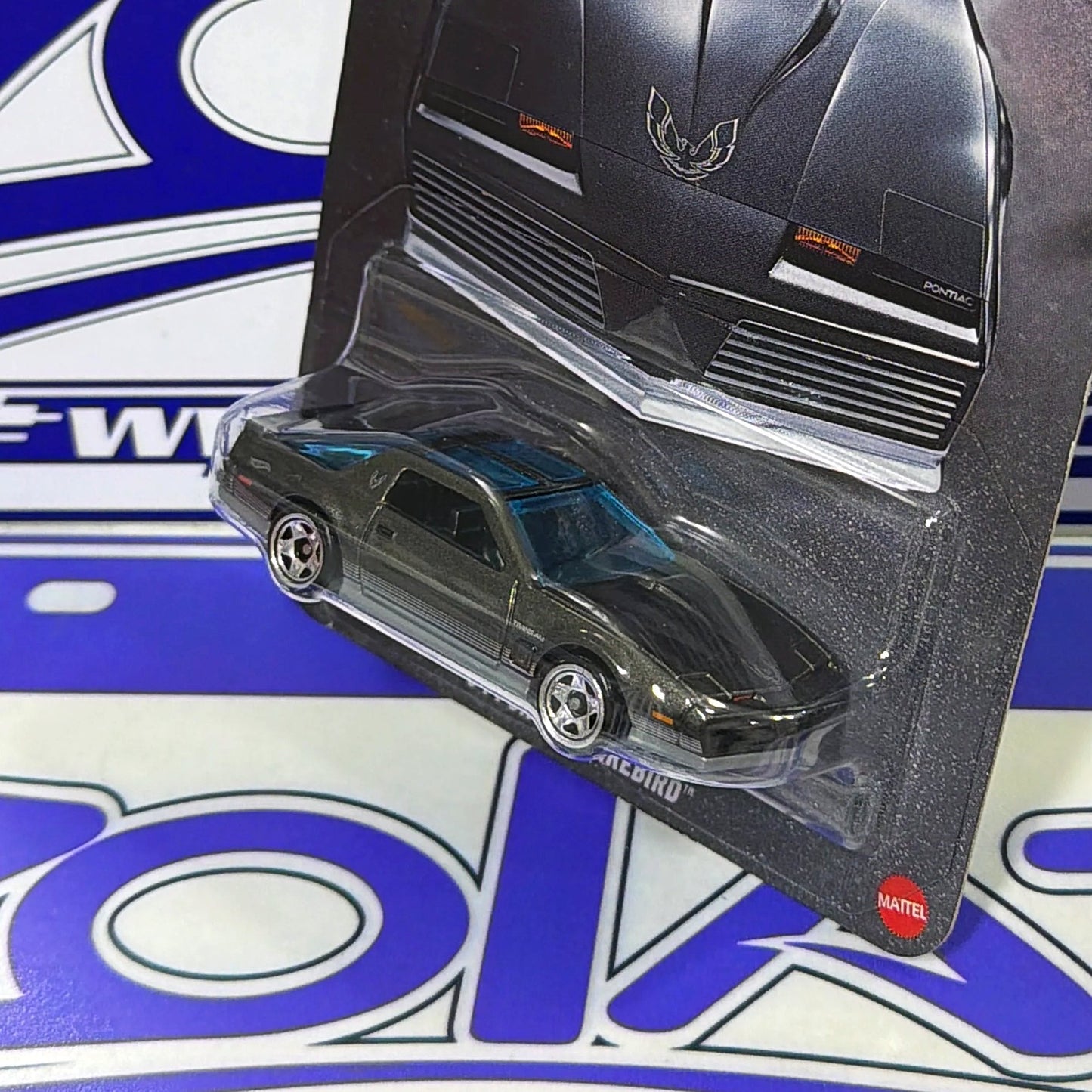 JKY09 PONTIAC FIREBIRD