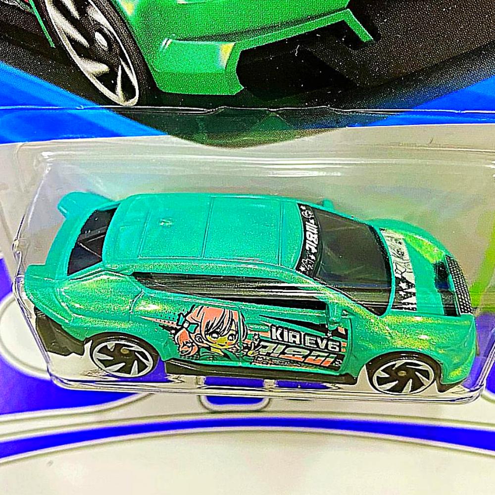 HYX63 CUSTOM KIA EV6
